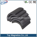 Segmentos TopMag Ferrite Arc Magnet Fabricante